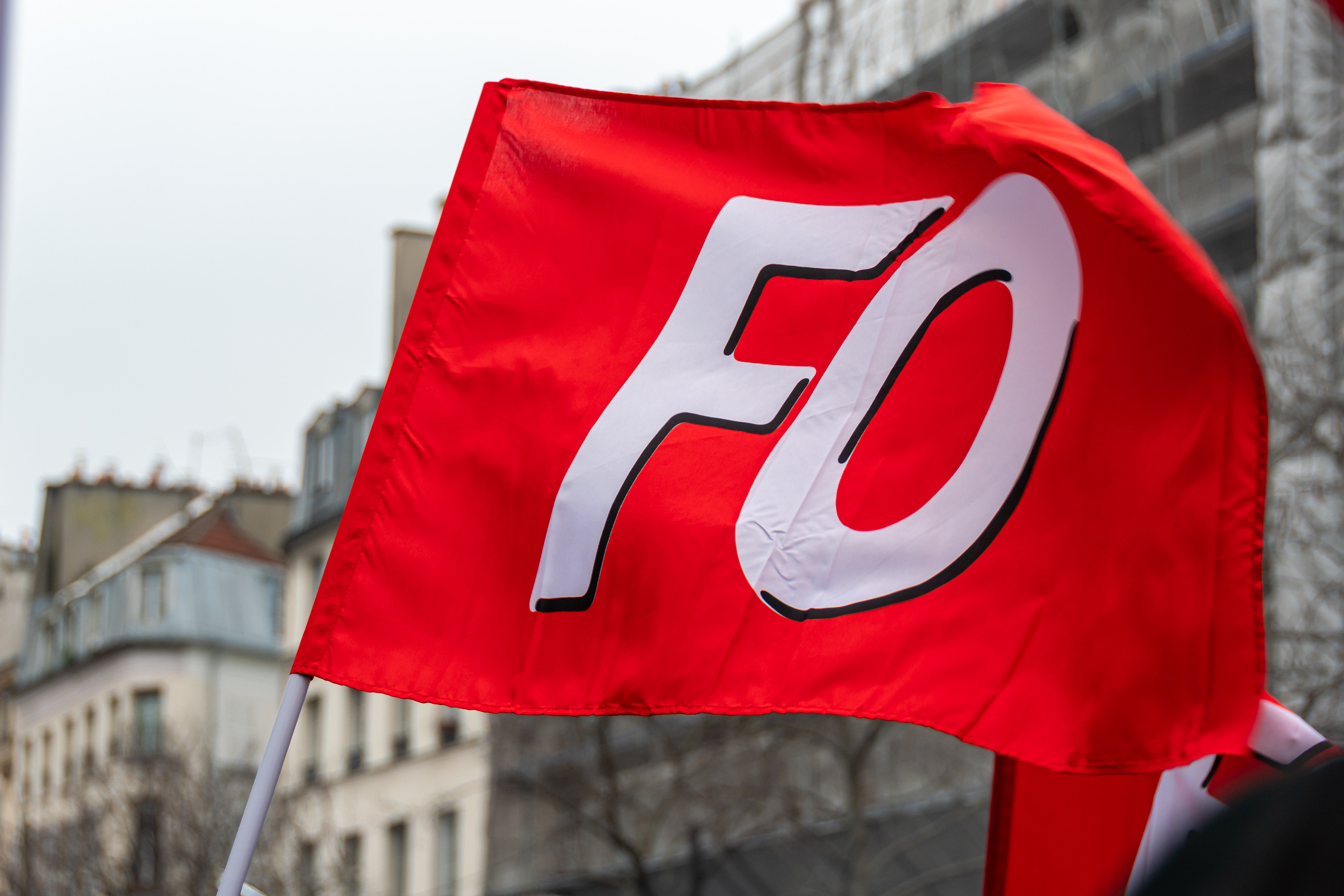 Mobilisation syndicale pour la défense du pouvoir d'achat